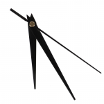 Kvartskella mehhanism Mustad osutid Ise-tee seinakella remondiosade komplekt T&ouml;&ouml;riist