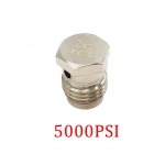 Ohutusleht ja m&auml;ssuvastane kruvireguleerventiil l&otilde;hkemisketas erinevad suurused 7500psi