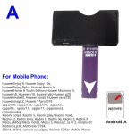 SIM-kaardi adapter SIM-kaardi lugeja Mini SIM Nano Android-telefonile(Plug And Play)