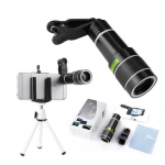 20X Zoom HD universaalne nutitelefoni optiline kaamera teleskoobi teleskoobi objektiiv