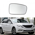 Parempoolne soojendusega peegli klaas koos tagak&uuml;ljega Hyundai Sonata 8. 2011 2012 2013 2014 jaoks