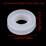 Silikoonkuppude massaaž Tervis B7 purki vaakumkuppumine hiina meditsiin Ventosa terapia plasttops s&otilde;rm v&auml;ike gaas