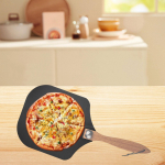 Pizza Peel 24.02 inch Serving Homemade Pizzas Non Sticking Server Paddle for Bread Oven