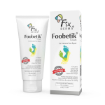 Foobetik Cream, Foot cream, Foot Care For Diabetic, For Dry & Cracked Feet, Moisturizes & Soothes Feet, Heel Repair, 50g 50 gm