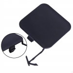 Rear Towing Hook Cover Panel Tow Cap Easy to Install 57731Fg010 Eye Lid for