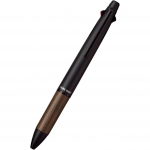 Mitsubishi multifunktsionaalne pastapliiats Pure Malt Premium 4-in-1 0,7mm must MSXE520050724