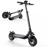Electric Scooter for adult iScooter W9 48V 14Ah Battery, 10 inch