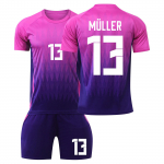 2425 Jalgpalli kampsunid L&uuml;hikesed p&uuml;ksid Sokid komplekt Uus hooaeg &Scaron;ortsid Sokid P&otilde;lvekaitse T&auml;iskasvanute Suurused Komplektid L