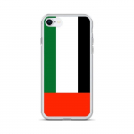 Coque T&eacute;lephone Drapeau &Eacute;mirats arabes unis &ndash; iPhone 8