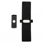 Auto k&auml;igukangi kaane hoova paneel kummist tolmukindel Chevrolet Captiva 2008-2017 keskjuhtl&uuml;liti k&auml;igukangi tolmukate CHINA