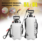 5L/8L Aiaprits &Otilde;lale kinnitatav Surveprits &Otilde;lal K&auml;eshoitav Survepritsipudel Taimede Kastmine 5L