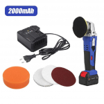 16V Lihvmasin Poleerimismasin Autopoleerija Lihvimismasin Orbitaalne Poleerija Reguleeritav Kiirus Lihvimine Vahatamine 2000mah