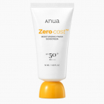 Anua Zero-cast Niisutava Viimistlusega P&auml;ikesekaitsekreem 50ml &ndash; Kerge H&uuml;dratsioon SPF50+ PA++++ Tundlikule Nahale, Korea