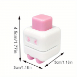 1 auguraud Armas kaasaskantav kontorikool, meisterdamine, k&auml;sitsi paberik&ouml;itja, kirjatarbed, minipaberi punch-k&ouml;itmine v&auml;ljal&otilde;igete raamatud