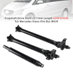 V&otilde;lli ajam 2211mm Pikkus 6394103206 Mercedes Viano Vito Bussile W639