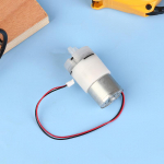 1 tk Mini 310 veepump alalisvoolupump 3 V 3,7 V s&uuml;sinikharja mootor iset&auml;itev pump korrosioonikindel desinfitseerimispihustuspump