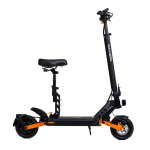 Dual Suspension 9 Kukirin G2 Pro City E-Scooter for Adult 600W Motor, 48V 15.6Ah Battery, Removable Seat, Foldable design Urabn Electric Scooter G2Pro: 600W 48V15.6Ah