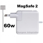 Toiteadapter Laadija - &Uuml;HILDUV Apple MACBOOK PRO 13 Tolli Magsafe 2 otsik