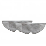 HEPA filter + k&uuml;ljehari + p&otilde;hihari Xiaomi 1C mijia STYTJ01ZHM Dreame F9 p&uuml;hkimisrobottolmuimeja osade jaoks