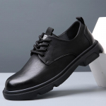 Meeste Briti stiilis paksud luksuslikud vabaaja ehtsast k&otilde;vast nahast kvaliteetsed vaba aja t&ouml;&ouml;riistasaapad mugavad t&ouml;&ouml;riided kingad 44