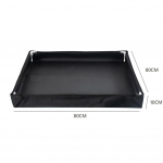 Kokkupandav du&scaron;ialus Kaasaskantav du&scaron;ialus &auml;ravooluvoolikuga Telgi p&otilde;hjaplaat V&auml;listingimustes du&scaron;ialus Rannareisiks Telkimiseks