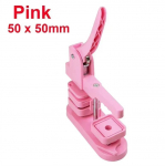 Ruudukujuline k&uuml;lmkapimagnetite valmistamise masin 50x50mm p&ouml;&ouml;rlev k&auml;sitsi valmistamine k&uuml;lmkapimagnetid/m&auml;rgin&otilde;elad sobilik lastele kingituseks