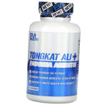Tongkat Ali ja Fadogia Agrestis, Tongkat Ali + Fadogia Agrestis, Evlution Nutrition 60kaps (08385005) 60vcaps