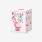 POP MART LABUBU THE MONSTERS Laisk Jooga Seeria Figuurid Pimekarp (&Uuml;ksikpakend / 10-osaline komplekt)
