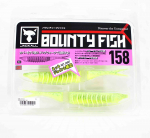 Jackall Soft Lure Bounty Fish 158mm Chart Back Shad (0194)