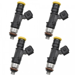 4x k&uuml;tusepihustid 210lb 2200cc Honda Civic gaasi-bensiinimootorile 0280158829, 0280158830
