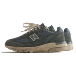 Kith x New Balance 993 Valmistatud USA-s Pistaatsiapruun Meeste Tennised Roheline Kiltkivi-Hall Hiina Roheline MR993KH1 40