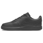 Nike Court Vision Low Next Nature Kolmekordne Must Unisex Tossud DH2987-002 41