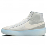 Nike Blazer Phantom Mid V&otilde;idujumalanna Meeste Tossud H&otilde;bedane Heleh&otilde;bedane Summit-Valge DX5800-001 39