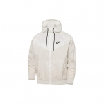 Nike Sportswear Windrunner Kapuutsiga Jakk Light Orewood Brown/Sail/Black Meeste Streetwear DA0001-104 XXL