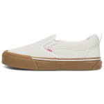 Vans Knu Slip-On Valge Kumm Unisex Treeningskorvid VN0009QDWHT 44.5