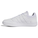 Adidas Hoops 3.0 Low Klassikaline Vintage - Valge Meeste Tennised Cloud-White Core-Black IG7916 44 white