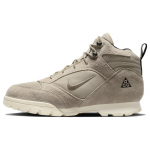 Nike ACG Torre Mid Veekindlad Khaki Meeste Tossud Cream Coconut-Milk Black FD0212-201 38.5