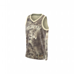 Nike NBA Antetokounmpo Milwaukee Dri-Fit Jersey lamedad opaalid meeste t&auml;navar&otilde;ivad FD4095-280 S