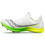 Saucony Endorphin Cheetah Valge Limonaad Naiste Tennised S19095-01 38