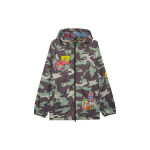 adidas x Jeremy Scott Tuulejope Kamuflaaž Meeste Streetwear H53375 M