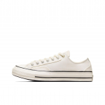 Converse Chuck 70 Low L&otilde;uend & Nahk - Valge Unisex Tennised Egret Beach-Stone Black A08762C 35
