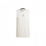 Adidas Les Mills Graafiline Tanktopp Meeste Topid Roosa Valge IX7978 XXL