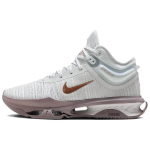 Nike Air Zoom GT Jump 2 EP Photon Dust Metallic Red Bronze Meeste Tennised Hall Taupe-Hall DJ9432-004 41 gray
