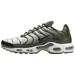 Nike Air Max Plus Sequoia Cargo Khaki Unisex Tossud Roheline Valge-Luu Must DM0032-300 38.5 gray