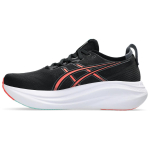 Asics Gel Nimbus 27 Must Korallriff Meeste Tennised 1011B958-004 43.5 black