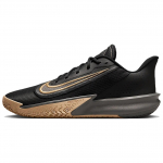 Nike Precision 7 Must Metallik Kuldne Kummi Meeste Tennised Parachute-Beige Raud-Hall FN4322-006 44.5