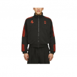 adidas x Willy Chavarria Treeningjakk Must Meeste &Uuml;ler&otilde;ivad JW4049 S