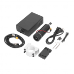 Spindlimootori komplekt 12000RPM CNC &otilde;hkjahutusega spindlimootor v&otilde;imsuse regulaator ER11 padrun 52mm klamberhoidjaga