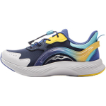 Li Ning Laste Spordielustiil Mood Mugav Mitmek&uuml;lgne L&ouml;&ouml;gisummutus Tagasil&ouml;&ouml;k Madalad Vabaajajalatsid Laste toss YKNV048-15 28
