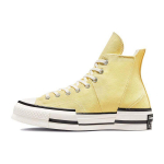 Converse Chuck 70 Plus Chuck Taylor All Star Plus Trendikad Deconstrueeritud K&otilde;rged L&otilde;uendkingad Unisex Tossud Helekollane A00740C 48